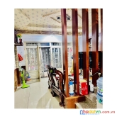 Nhà đường 12, đường ô to , 5.2 x12.5 ( 65m), nhà đẹp ở ngay, chỉ 3.81 tỷ