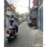 Chỉ 3,1 tỷ có mặt tiền chợ cây quéo, 24m2 (ngang 7) hiếm, rẻ không có căn thứ 2