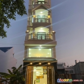 Q12.079. mt đường 10m, tân chánh hiệp q12, nở hậu tài lộc, 5 tầng, nhỉnh 7.5 tỷ.