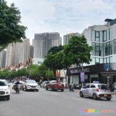 Cần bán nhà phố nguyễn văn lộc phân lô vỉa hè kinh doang đỉnh, 5 nổi 1 hầm diện tích 55m2