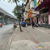 Bán nhà - mặt phố - hồ tùng mậu - cầu giấy - 61m - 5t - mt 4.6m - giá: 25.8 tỉ.