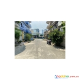 Bán nhà mặt tiền đường số 5, phường an lạc, quận bình tân