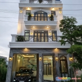 Siêu phẩm biệt thự tại đường huỳnh tấn phát - phú xuân - nhà bè. cực đẹp - cực hiếm