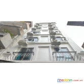 Bán nhà quan hoa, cầu giấy, dt 45m, mt 4.5m, 8 tầng thang máy, đẹp long lanh vừa ở, vửa làm văn