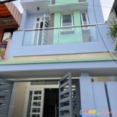 Bán nhà mới, giá rẻ mua đầu tư hoặc ở, chiến lược, bình tân, chỉ 4.2tỷ.