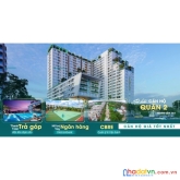 Căn hộ quận 2 mt nguyễn thị định - giá 59 tr/m2