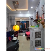 Bán nhà đẹp gò xoài , q.bình tân, chỉ hơn 6 tỷ, 4 tầng,  4 x17m , oto  đỗ cửa.
