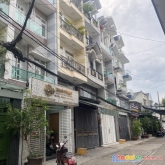 Bán nhà hxh ngủ trong nhà tân bình , 64m2 , giá 5tỷ4