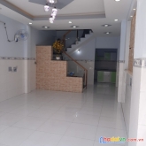 Bán nhà hẻm thông huỳnh văn nghệ, tân bình 2 tầng 4.3x12m, giá chỉ 3 tỷ nhỉnh.