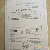 Bán nhà nát 64m2 đường  âu cơ phường tân sơn nhì tân phú hẻm xe hơi
