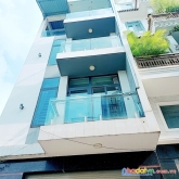 Bán nhà đường số 7 bình hưng hòa, bình tân 65m2, 4 tầng  giá 5,5 tỷ