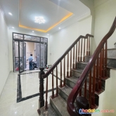 Nhà đẹp trần thái tông cầu giấy 35m2 4 tầng 2 thoáng ngõ trải nhựa giá 4.5 tỷ