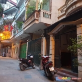 Bán nhà nguyễn trãi 52,4m2 giá 5,15 tỷ ô tô đỗ