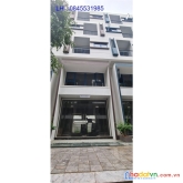 Bán nhà mặt phố nguyễn khang 73m2  6 tầng thang máy kinh doanh giá 18,3 tỷ