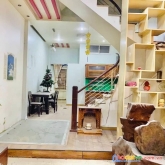 Bán nhà hẻm 6m gần bờ bao tân thắng, tân phú, 56m2, 3 tầng nhỉnh 4 tỷ