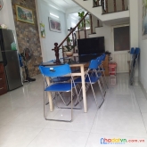 Bán nhà hẻm xe tăng -tô hiệu -3 tầng btct - 80m2 - sổ vuông - giá 8.9 tỷ còn tl