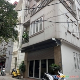 Nhà phạm tuấn tài, lô góc 50m2 x 5t. mt 10m. 2 mặt ô tô. kinh doanh cafe, spa đỉnh. 12.5 tỷ.