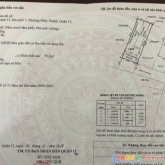 Q12.294. hiệp thành 13 q12, sẵn 3 phòng đang cho thuê, dt.56m2, chỉ 3.15 tỷ, bao đầu tư.