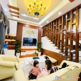 Bán nhà giải phóng, hoàng mai  56m2x6t nhỉnh 5