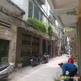Bán nhà ngã tư sở 41m2, mt 4m, phân lô, ô tô tránh, vào nhà, kinh doanh,5.65 tỷ.