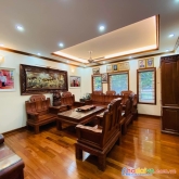 Nhà phố hoàng ngân, cầu giấy, gara, view công viên, 68m2, mt 5m. giá 16.5 tỷ