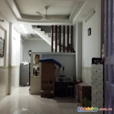Bán nhà ni sư huỳnh liên 60m2 4x15, 4 tầng btct, hxh, 6 tỷ còn tl