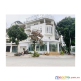 Bán nhà biệt thự kđt mới văn khê 210m2 - 4t - mt 24m, lô góc, sân vườn: giá 21xxxx