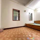 Nhỉnh 2 tỷ có ngay nghà kim giang, hoàng mai 5t x 28m2, mới tinh