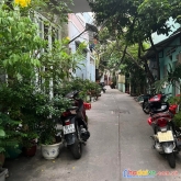 Hẻm xe hơi thông-nhà 3 tầng xinh lung linh-tân bình-80m2-2 mặt thoáng-nhỉnh 6 tỷ