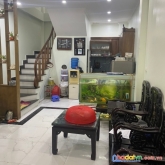 Bán nhà hồ tùng mậu cực đẹp, tặng nội thất, ở ngay, 6 tầng, 41m2, chỉ 4.6 tỷ.