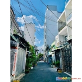 Hxh tân sơn nhì 2 tầng 4 x 12 giá 4.7 tỷ q.tân phú