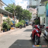 Siêu phẩm hxh lý thánh tông tân phú ngay đầm sen 62m2, 3 tầng btct, dưới 6t