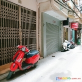 Ba đình – nhà mặt ngõ thông – kinh doanh – ô tô đỗ cửa – 40m ra phố.