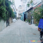 Bán nhà dài 20m, dt 74m2 ngay trường chinh, tân bình. chỉ 6.7 tỷ.