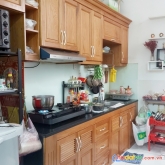 Bán nhà mặt tiền  đường b4, quận tân phú, 32.5m2(4x8.1), 4 tỷ 5.