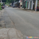 Bán nhà mặt tiền đường dương văn dương, quận tân phú, 60m2, 9.7 tỷ