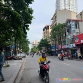 Bán nhà phan đình giót, plo, oto tránh, mặt chợ, kinh doanh, 2 mặt tiền 86m2, 5t, 12 tỷ.