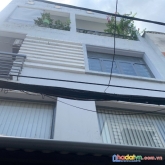 Nhà đẹp 2 măt tiền nghĩa hưng, tân bình, giáp q.10, 66m2, ngang 6m