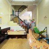 Nhà dân xây đức giang - ngõ 3 gác thông 41m2 - 4 tầng-  mặt tiền 3.8m- 2 tỷ 900 triệu