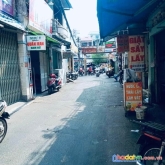 Bán nhà hxh cách mạng tháng 8, tân bình 4 tầng, 47m2, chỉ 4,7 tỷ