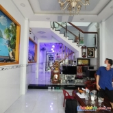 Bán nhà dương thị mười, quận 12 - 72m2 gía 4.1 tỷ.