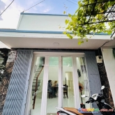 Nhà đẹp - tặng nội thất - hẻm thông trần tấn, 40m2 chỉ 4 tỷ 3
