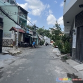 Bán nhà hẻm 6m thông hòa bình tân phú, 2 tầng giá 5tỷ.