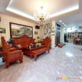 Sđcc, bồ đề - long biên, 108m, 5 tầng, mt 6,2m, ô tô tránh, thang máy, kinh doanh, chỉ 16.8 tỷ