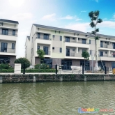 Shophouse view sông độc nhất thành phố từ sơn, 90m2, 3 tầng giá chỉ 7.5 tỷ