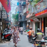 Mặt phố, kd, kim hoa - đống đa,  62m, 5 tầng, mt: 4.1m, giá 11.5 tỷ.