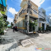 Hàng hiếm linh đông - nhà 1trệt 1lầu hẻm ôtô thông quay đầu, ngã tư đường 22 và đường 24 chỉ 4.75tỷ