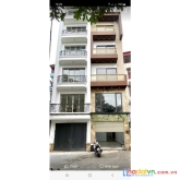 Bán nhà phố hoàng như tiếp, long biên 70m*6t* 8,6 tỷ, thang máy, kinh doanh tốt