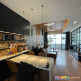 Siêu phẩm 4 tầng,mtkd full nội thất đẹp,gigamall phạm văn đồng thủ đức,90m2,13.99 tỷ