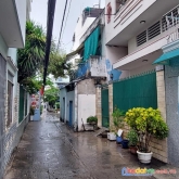 Hxh đinh tiên hoàng p1 bình thạnh 47m2 dài 15m 6.3 tỷ